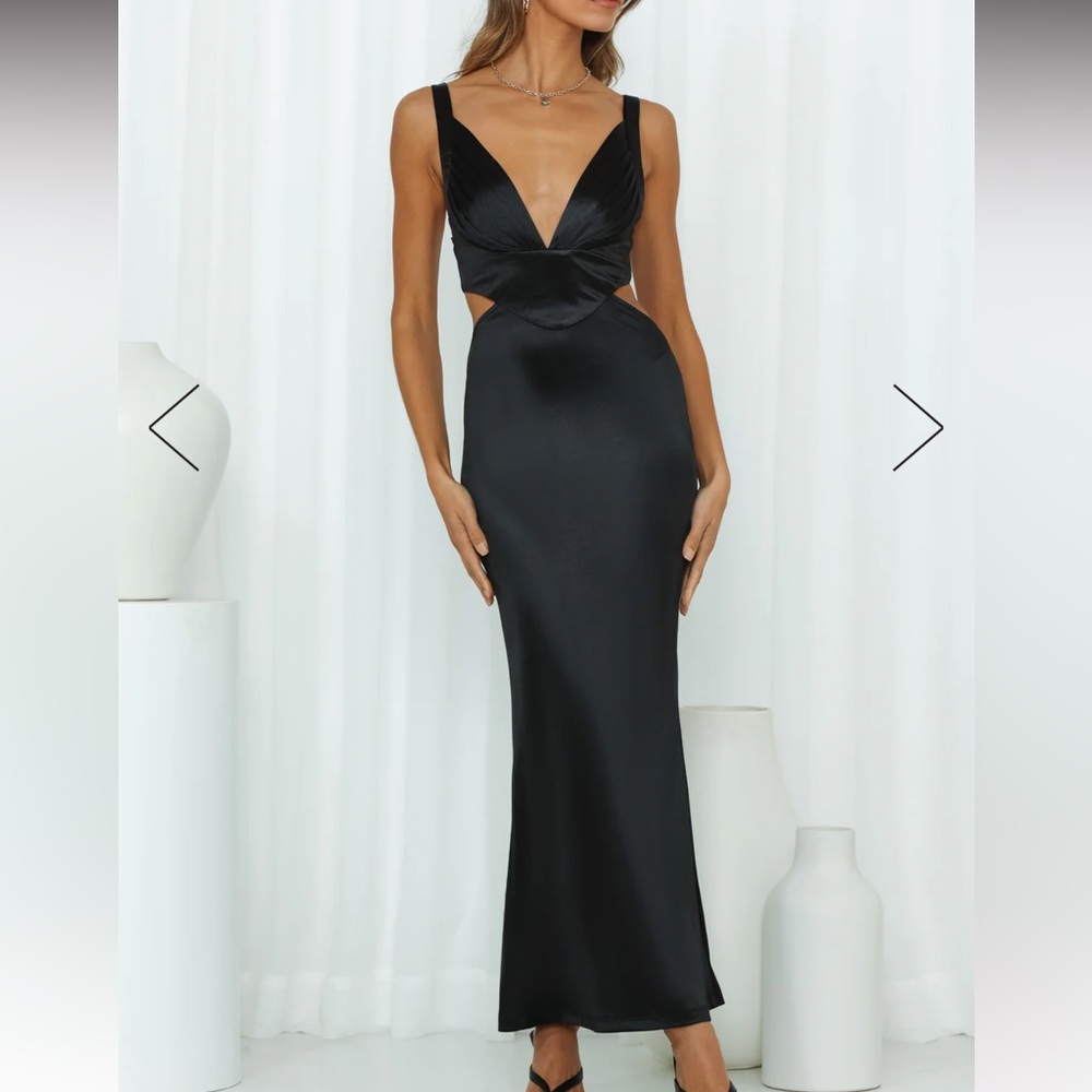 Hello Molly sunset views dress